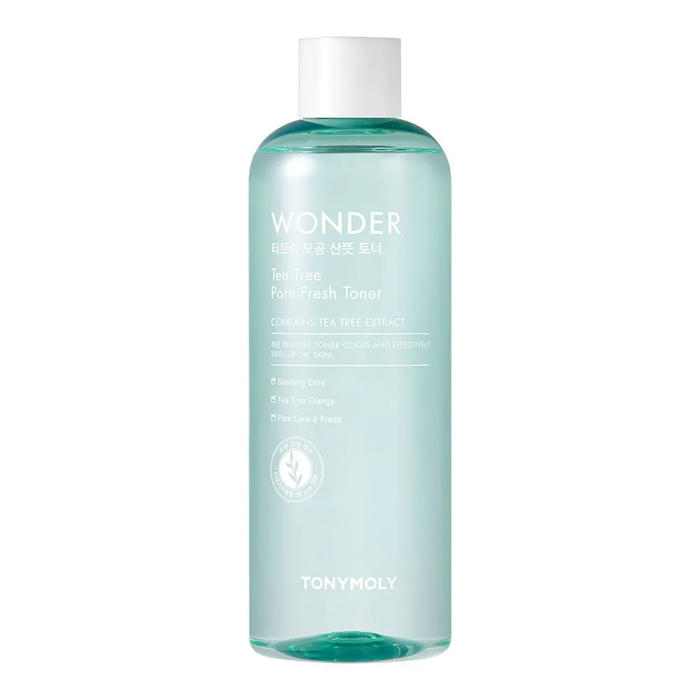 TONYMOLY Wonder Tea Tree Pore Fresh Toner