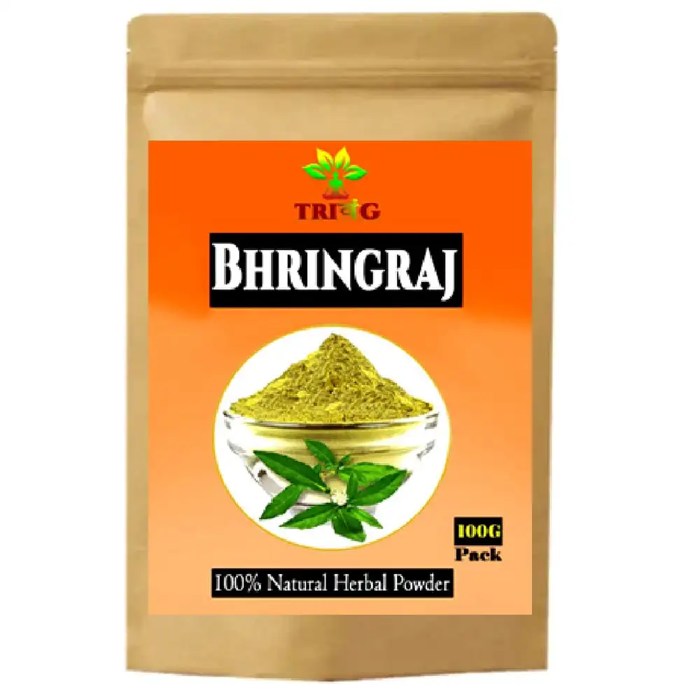 Trivang Bhringraj Powder,  100 g