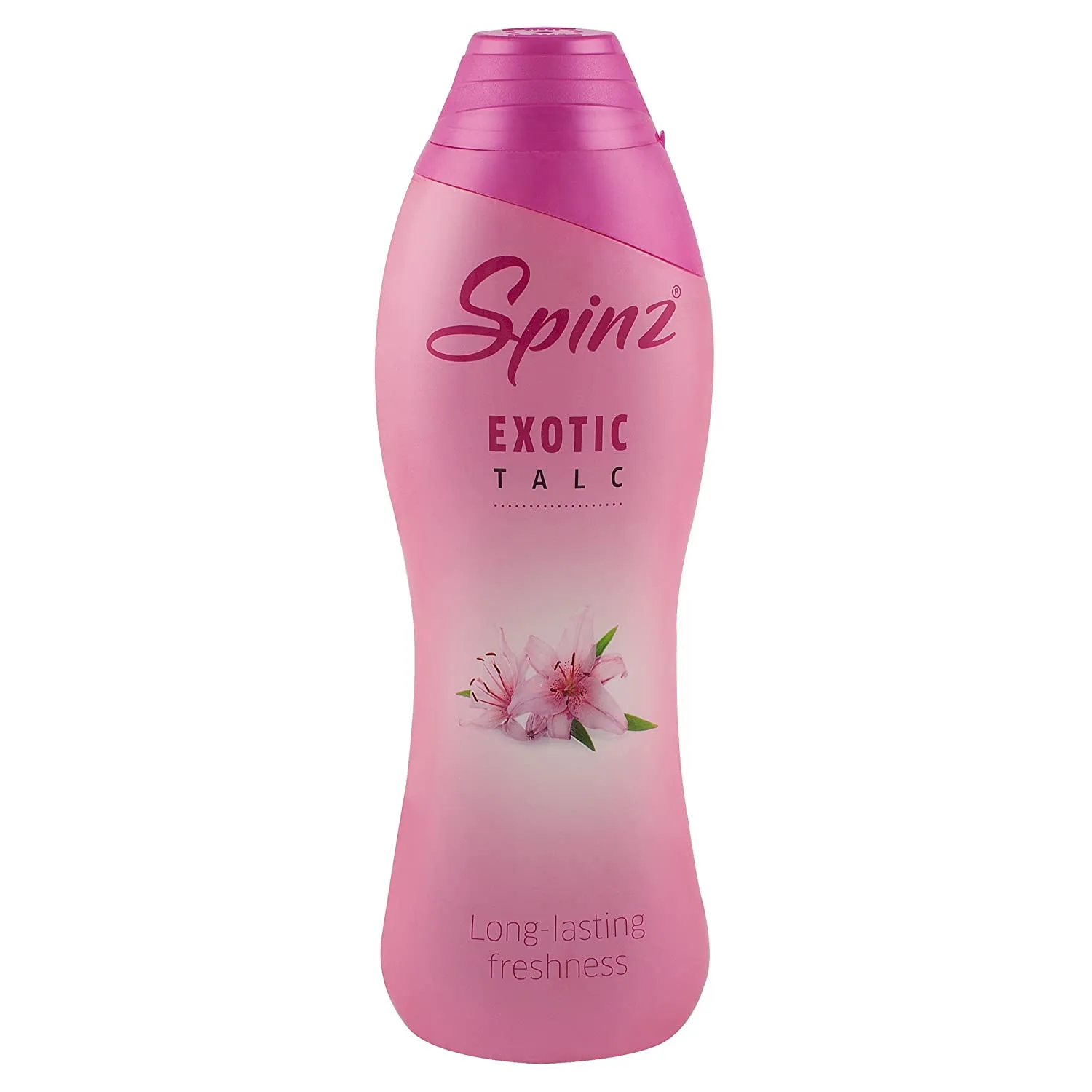 Spinz Talc Exotic