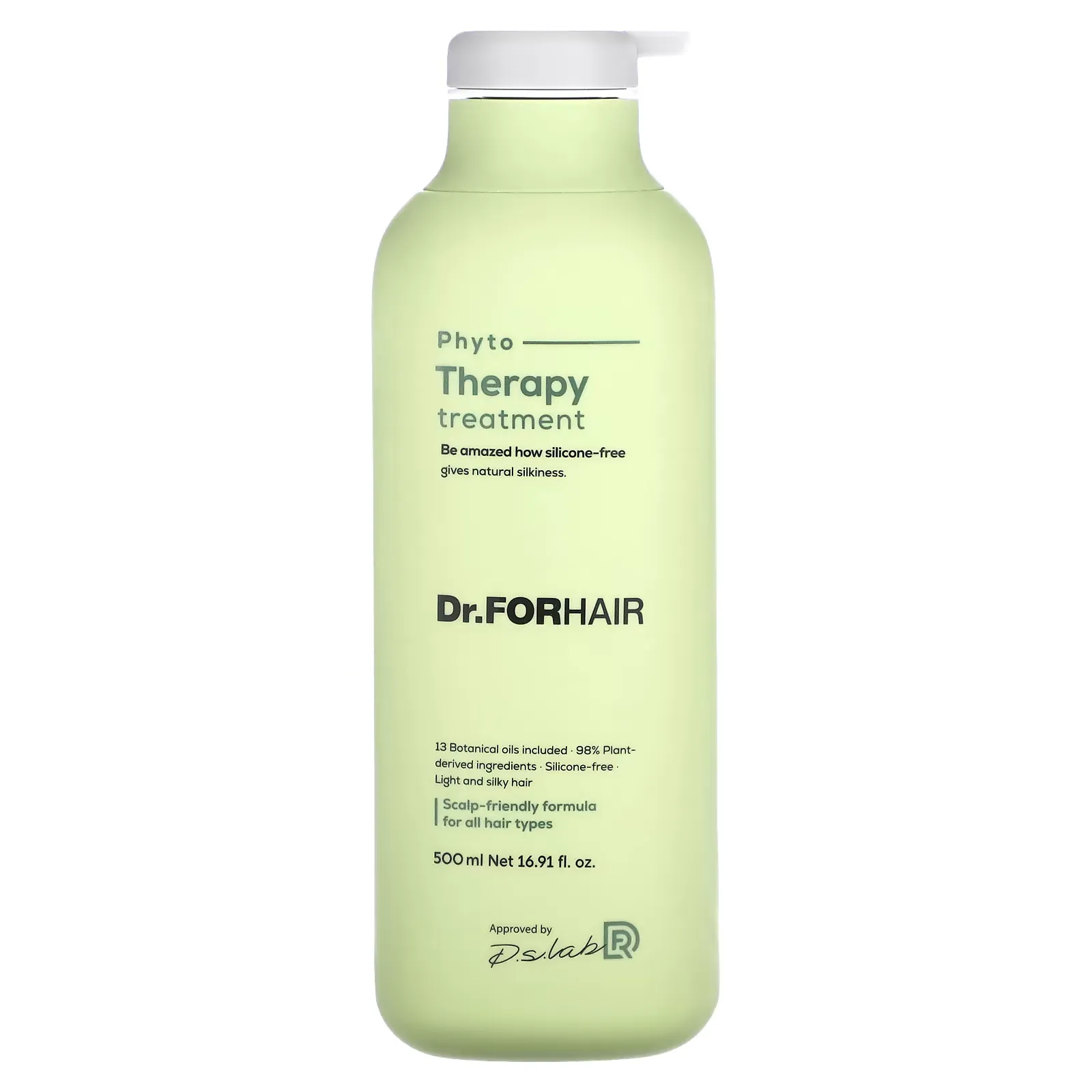 Phyto Therapy Treatment, 16.91 fl oz (500 ml)