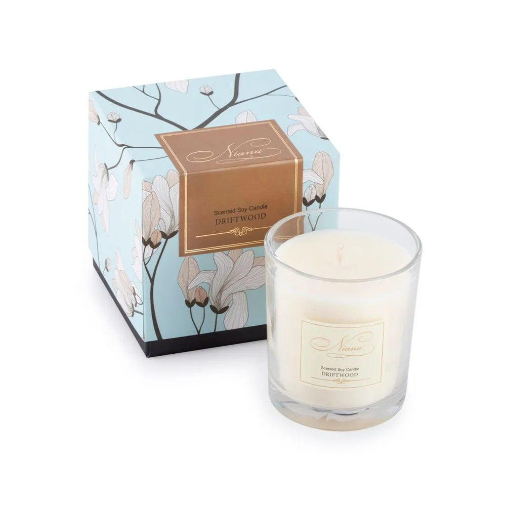 Niana Driftwood Candle