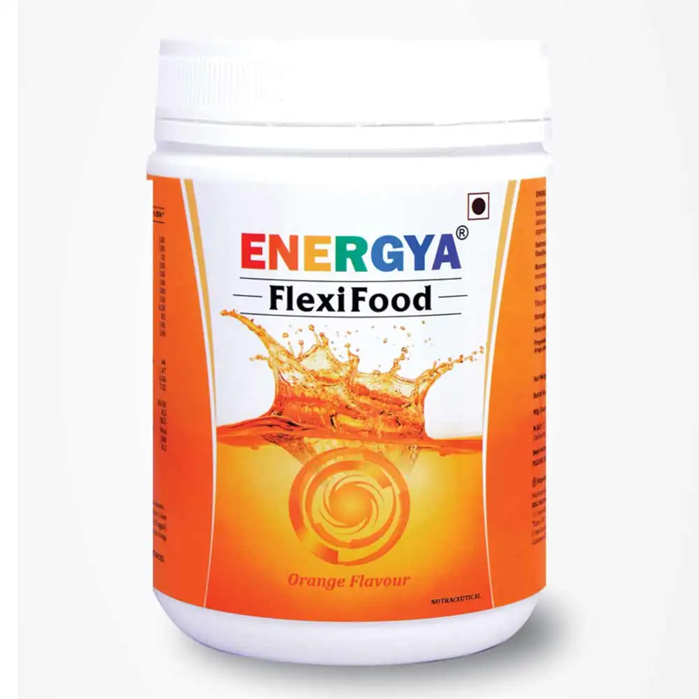 Energya Flexifood,  225 g  Orange