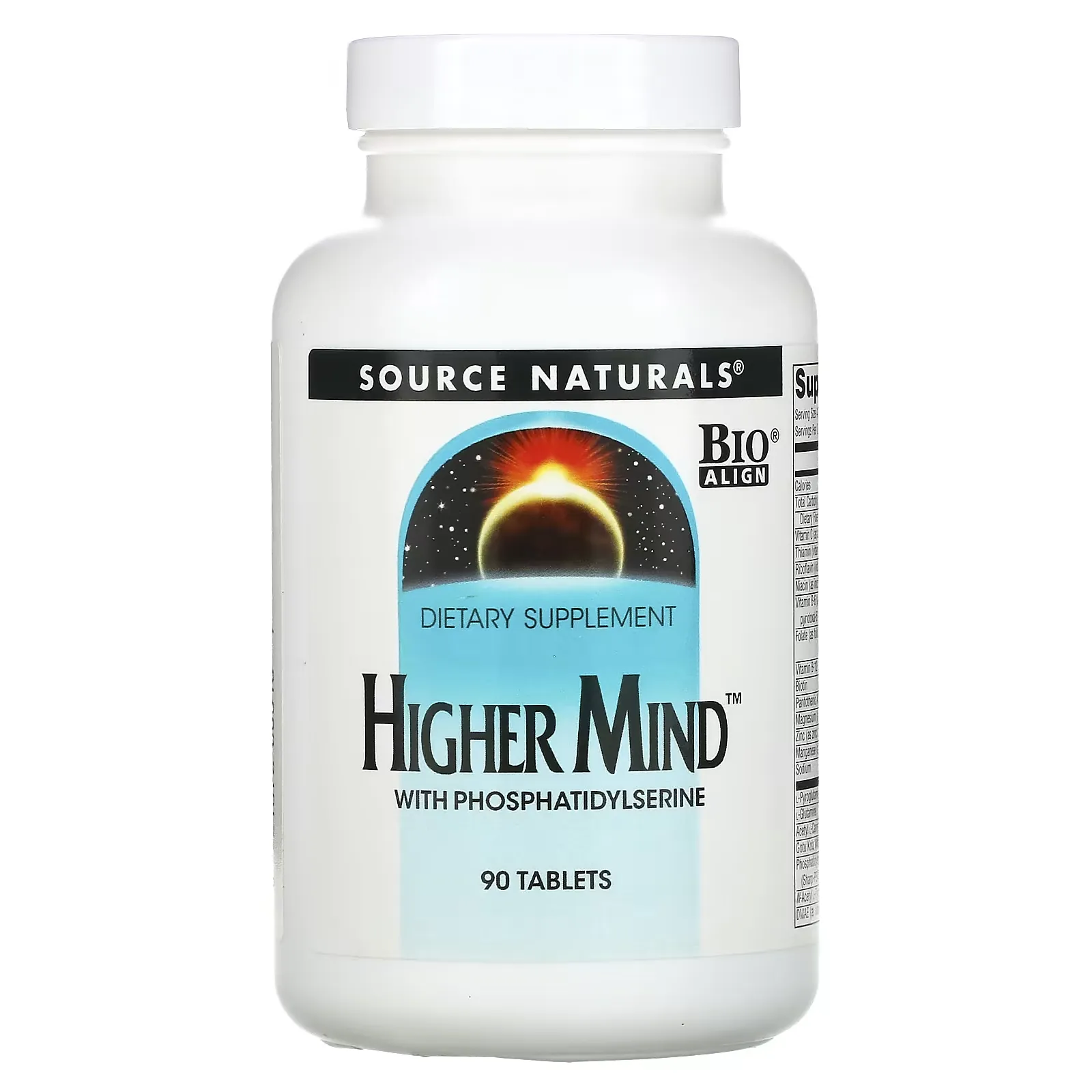 Higher Mind, 90 Tablets