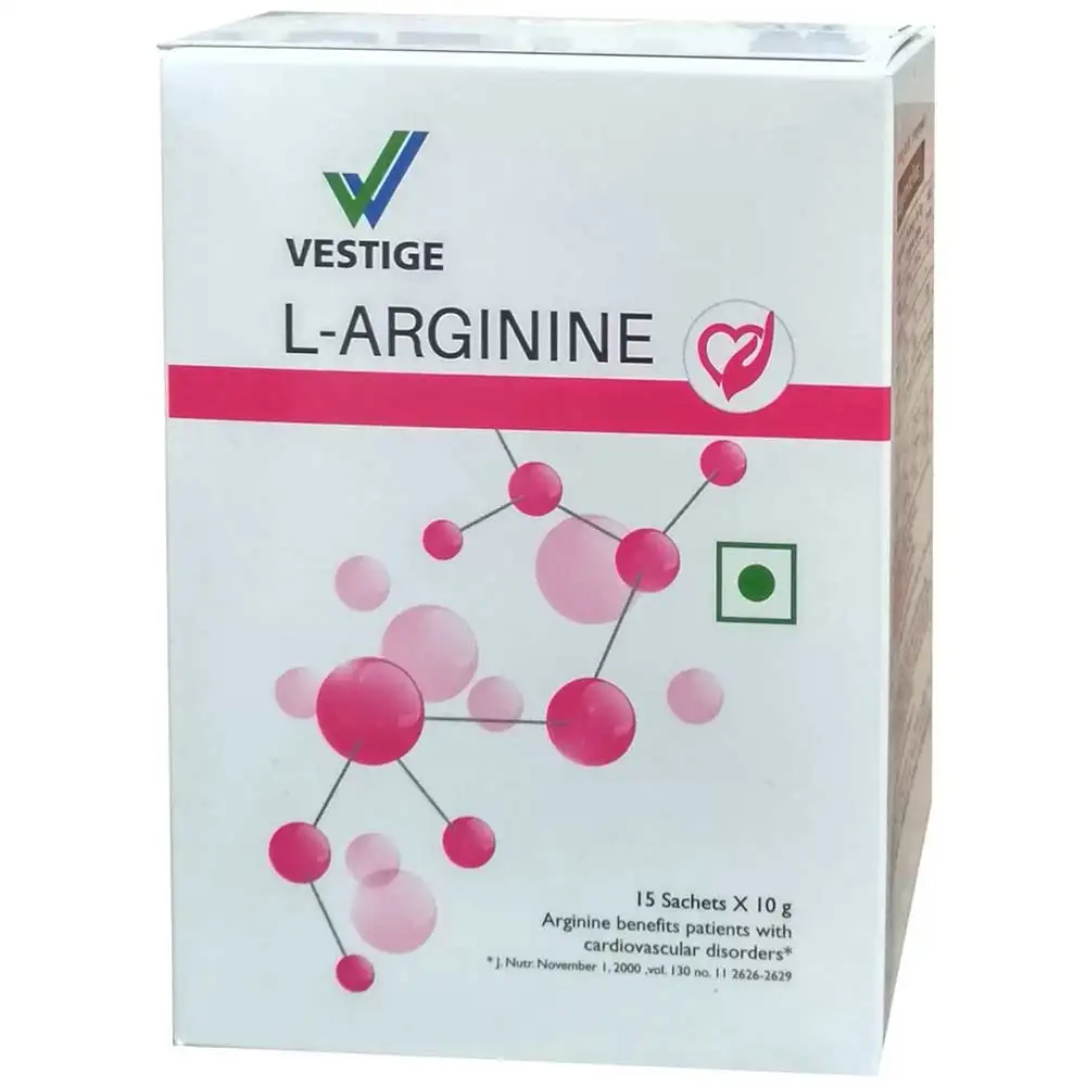 Vestige L-Arginine,  0.33 lb