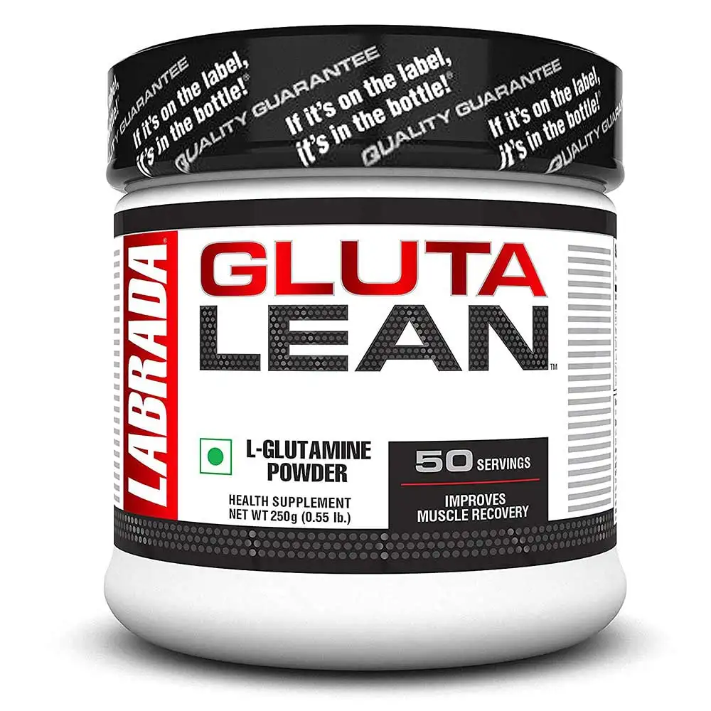 Labrada Gluta Lean,  0.55 lb  Unflavoured