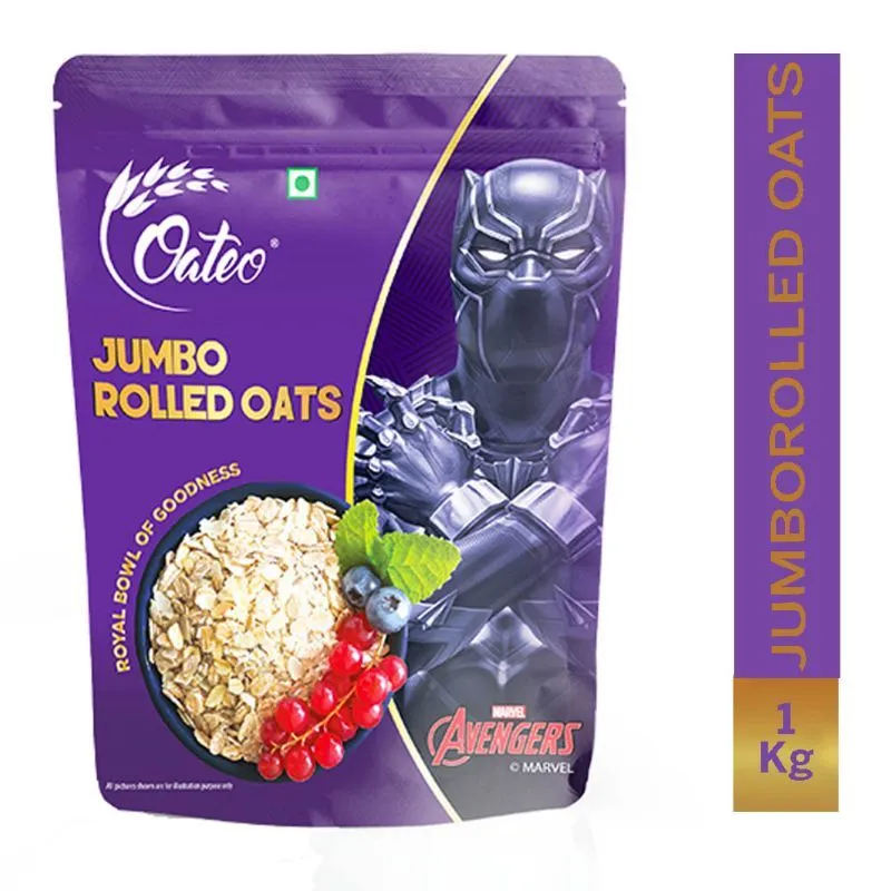 Oateo Rolled Oats