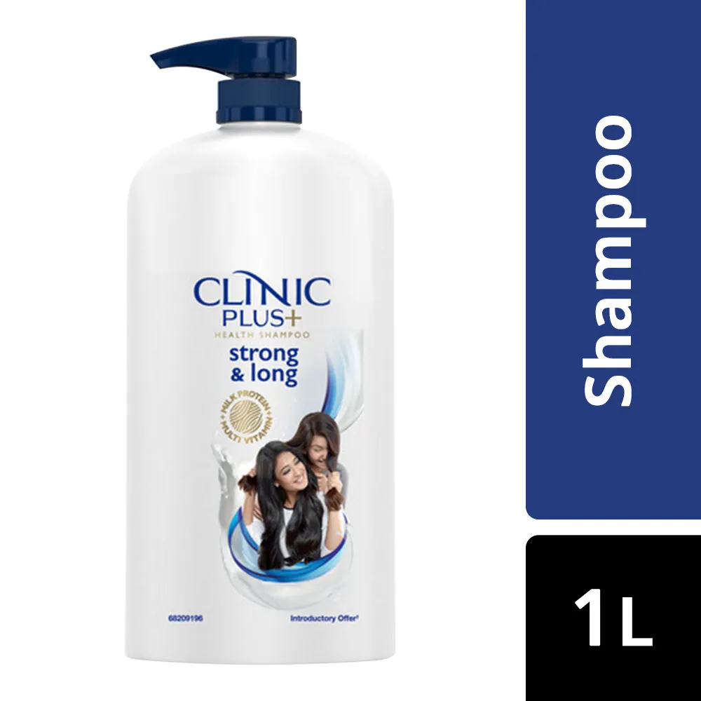 Clinic Plus Strong & Long Health Shampoo