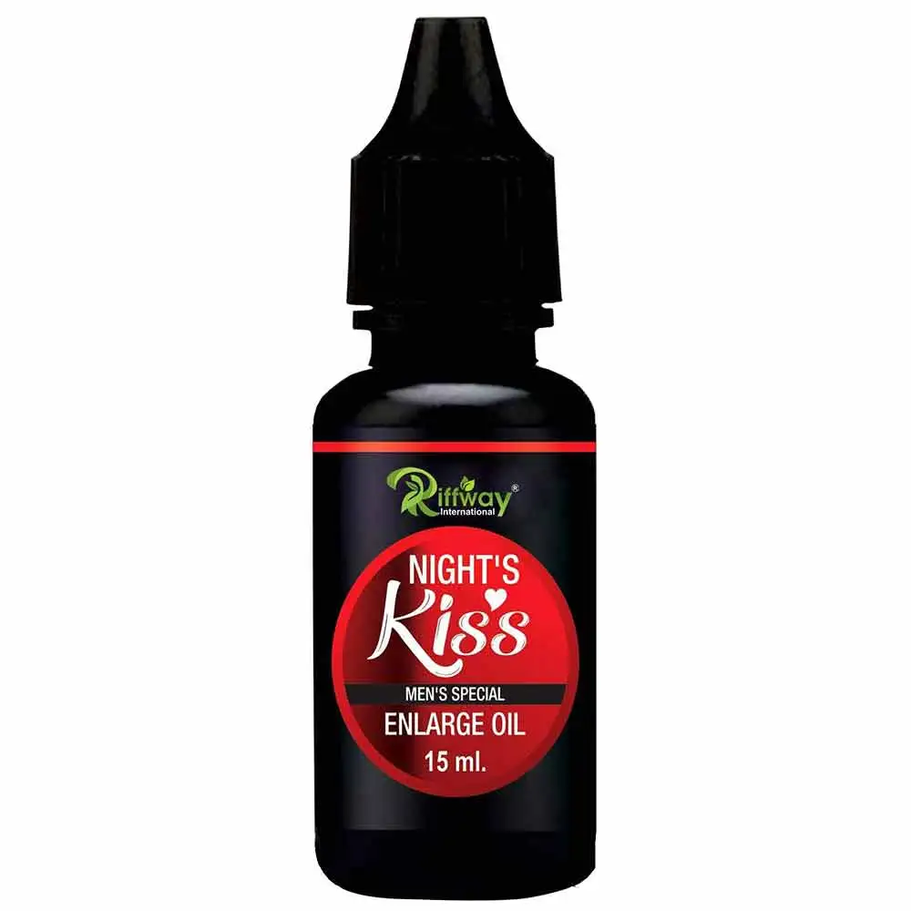 Riffway Night's Kiss Oil,  15 ml