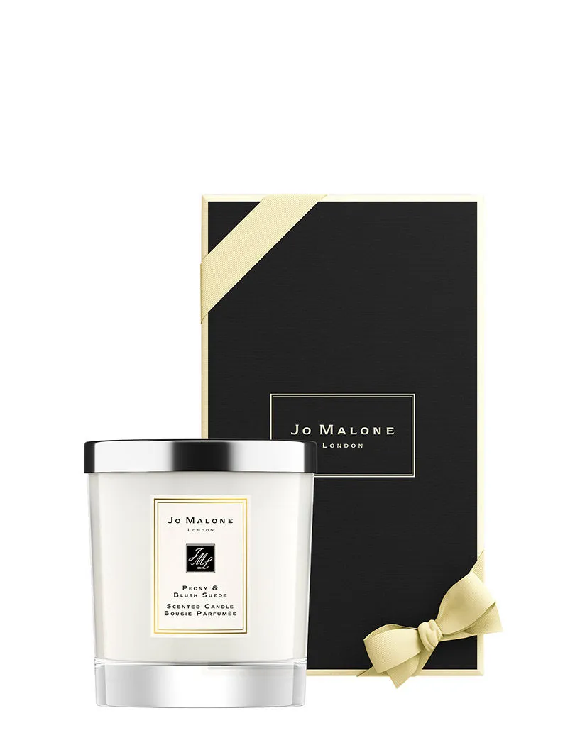 Jo Malone London Peony & Blush Suede Candle