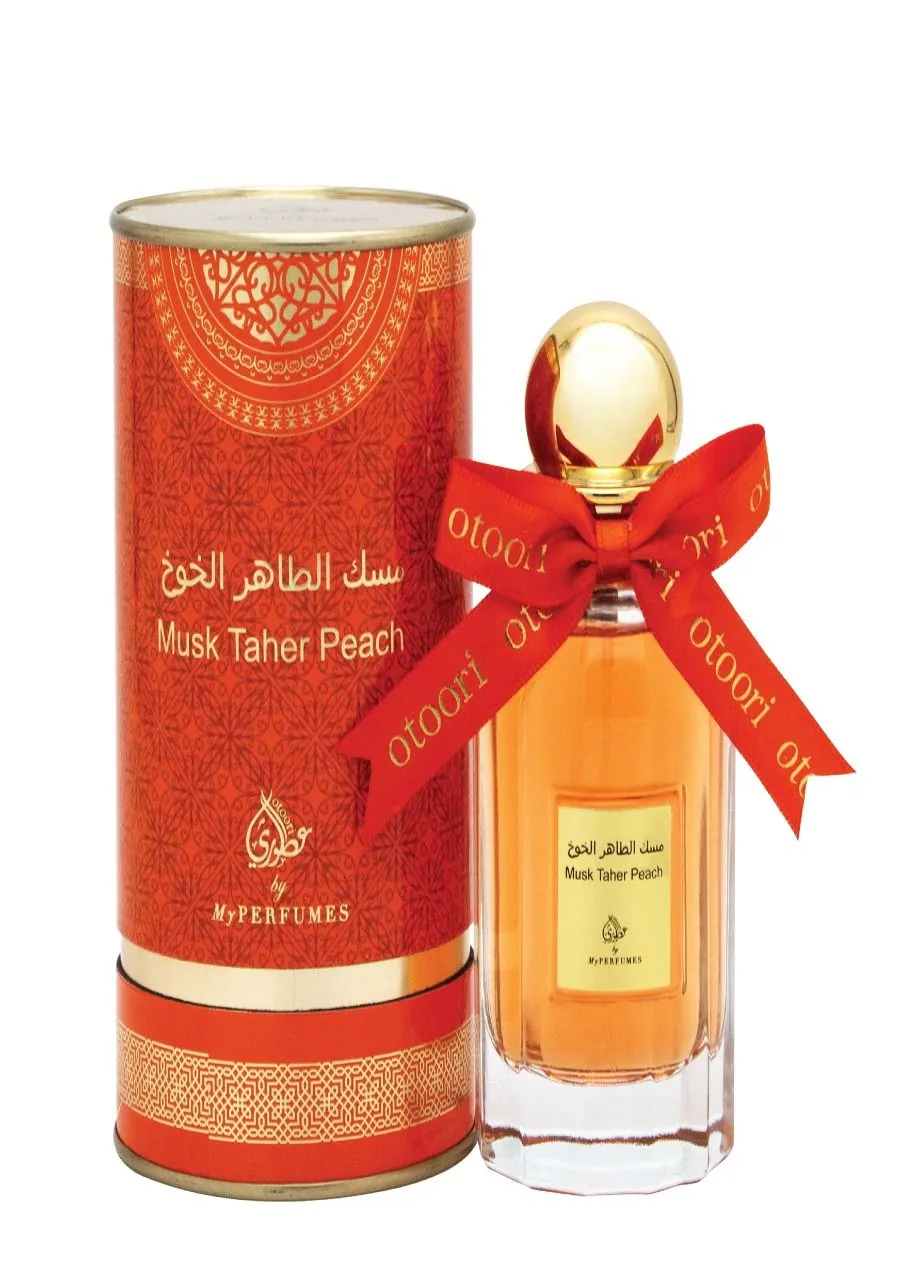 Otoori Musk Taher Peach EDP