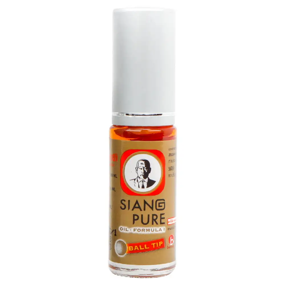 Siang Pure Ball Tip Roll On - Formula 1,  15 ml