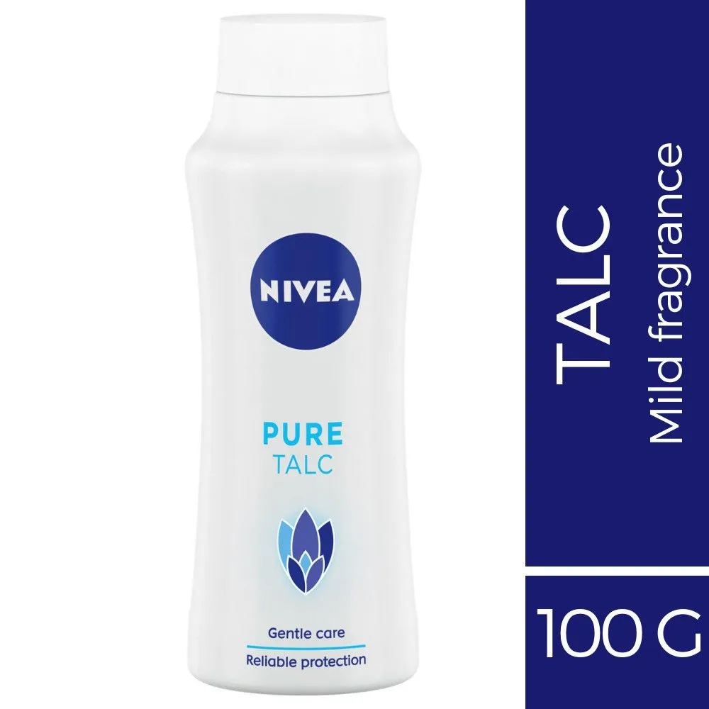 NIVEA Pure Talc