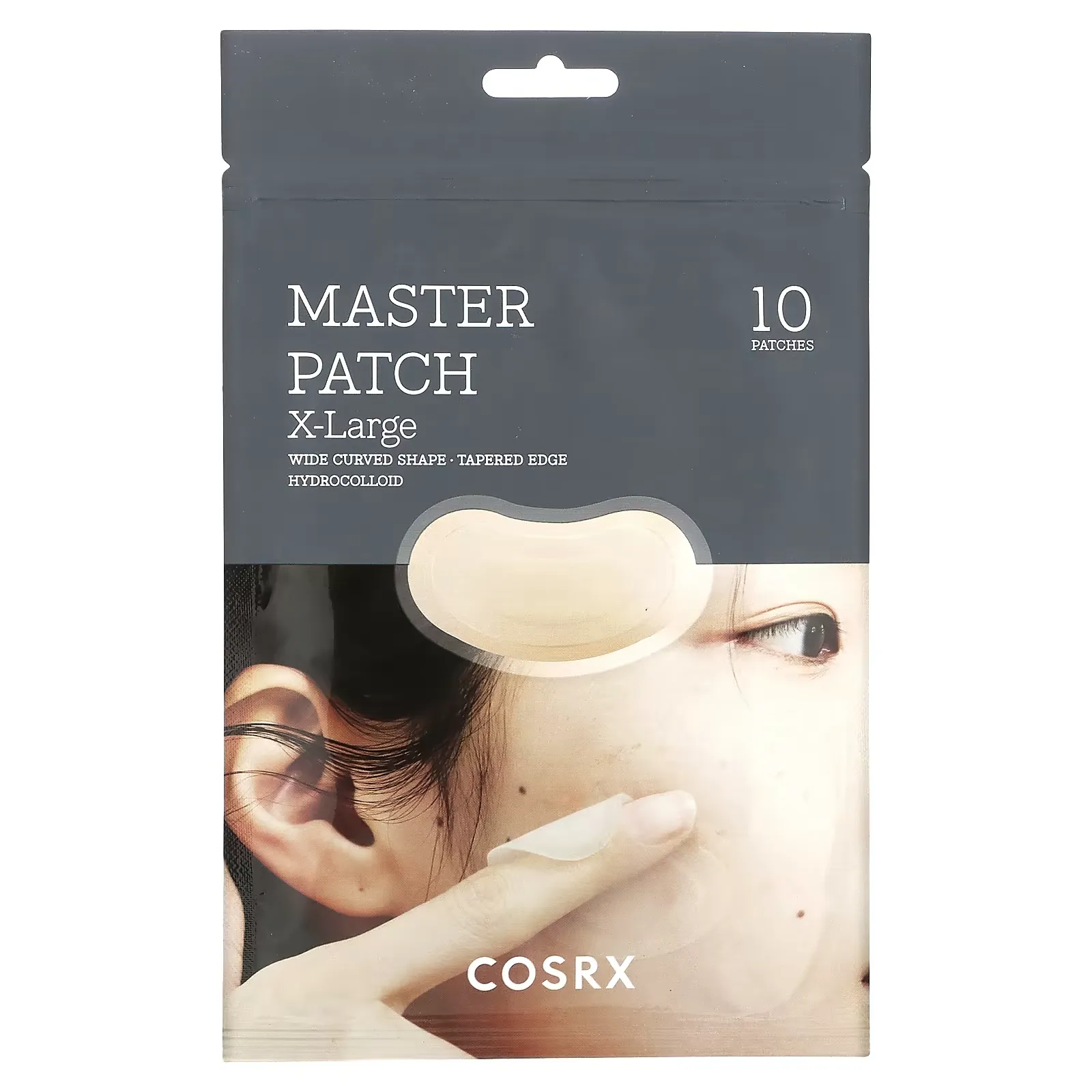 Master Patch, X-Large, 10 Patches