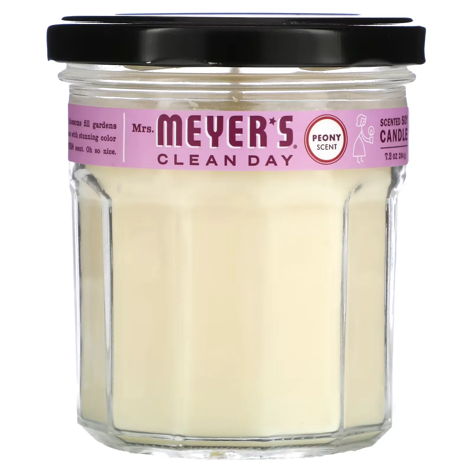 Peony Candle, 7.2 oz (204 g)