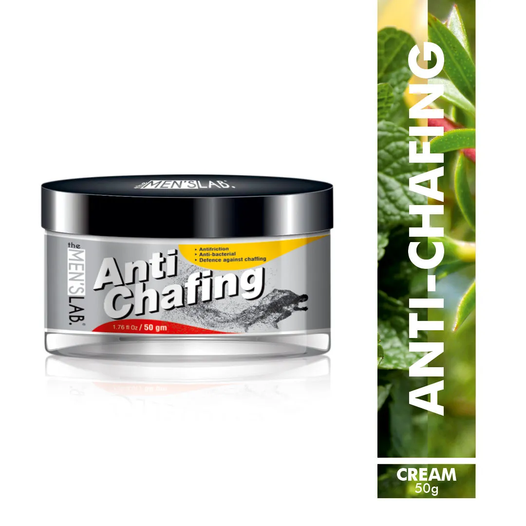 The Men's Lab Anti- Chafing Gel