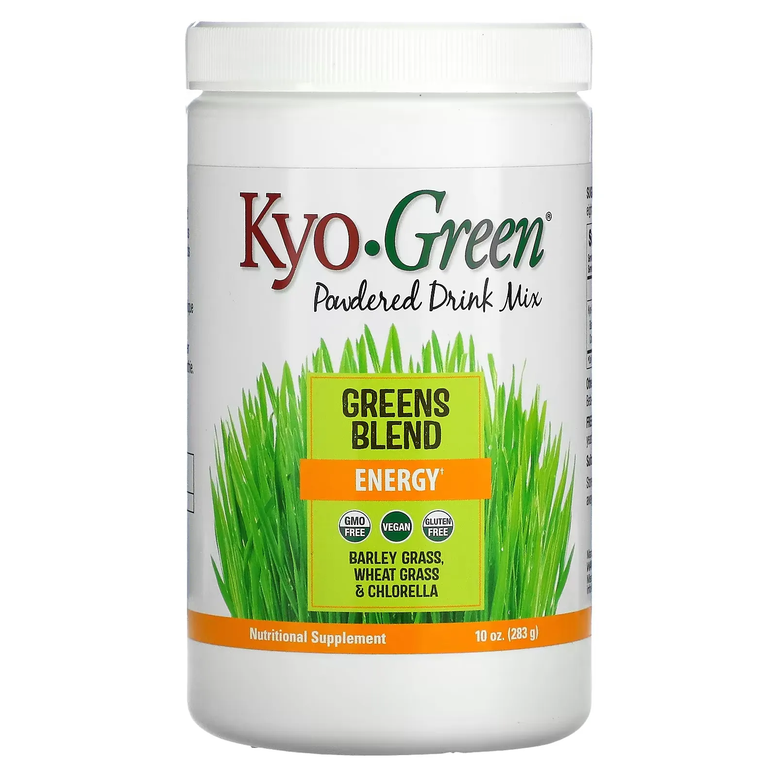 Kyo-Green, Powdered Drink Mix, 10 oz (283 g)