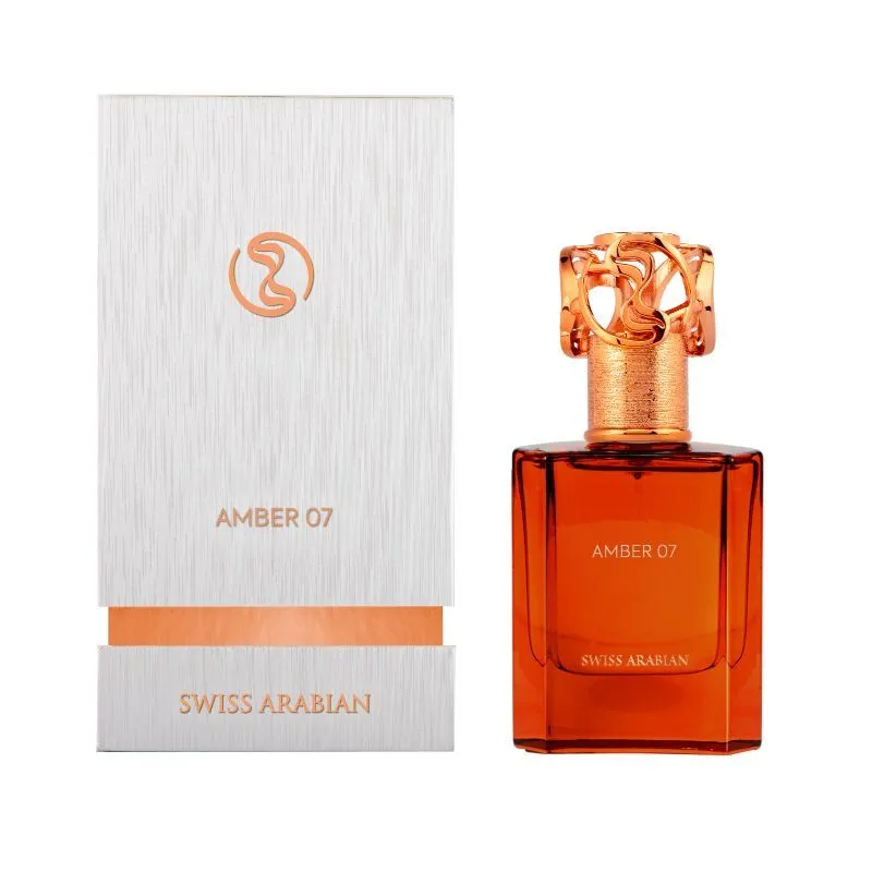 Swiss Arabian Amber 07 EDP