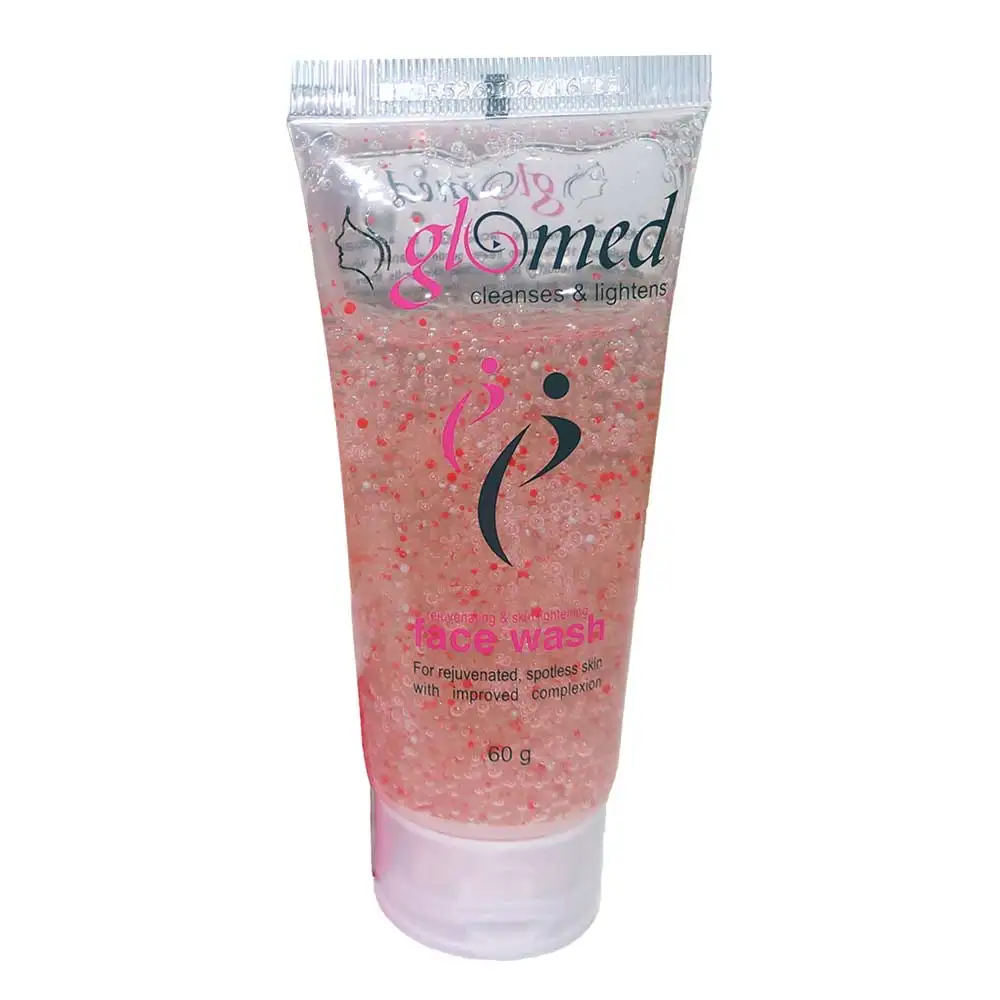 Glomed Cleansing Face Wash,  60 g  for Rejuvenated, spotless skin