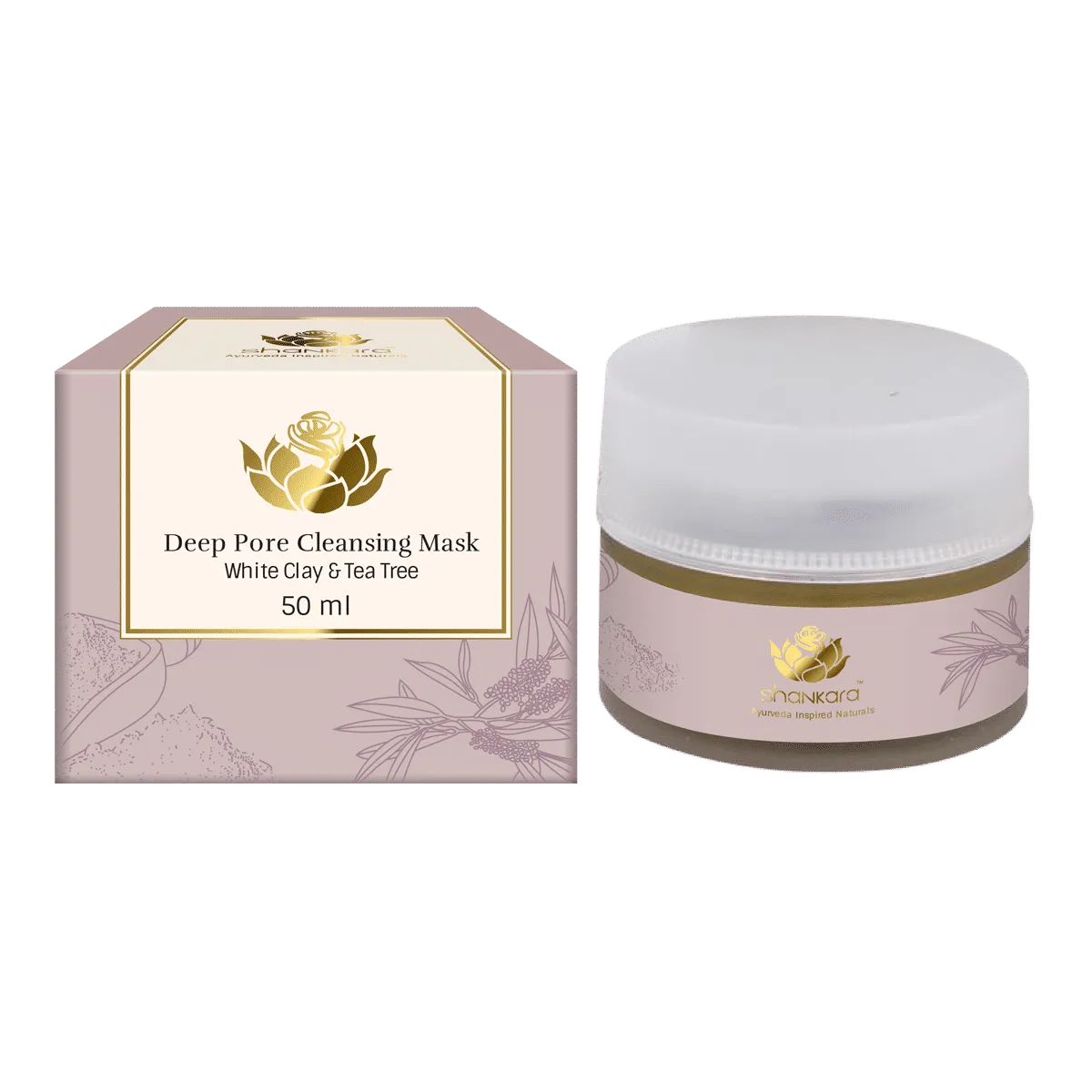 Shankara Deep Pore Cleansing Mask