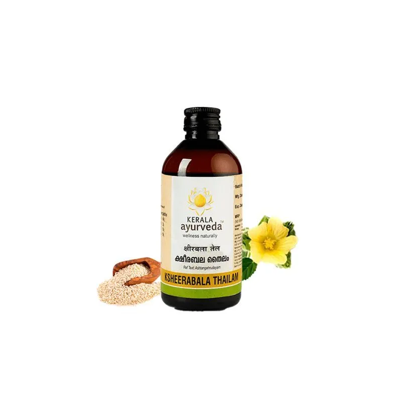 Kerala Ayurveda Ksheerabala Thailam