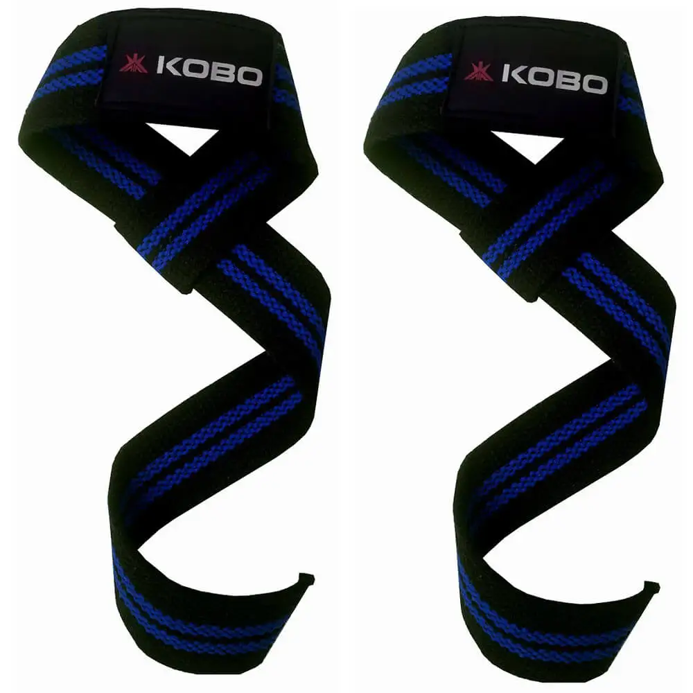 KOBO Hand Bar Straps (WTA-03),  Blue  Free Size