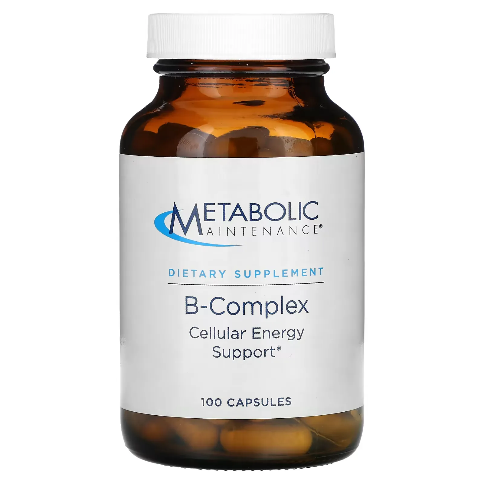 B-Complex, 100 Capsules