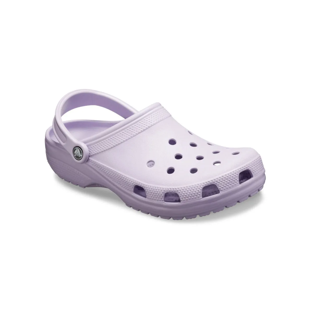 Crocs Purple Classic Solid Clogs (EURO 42-43)