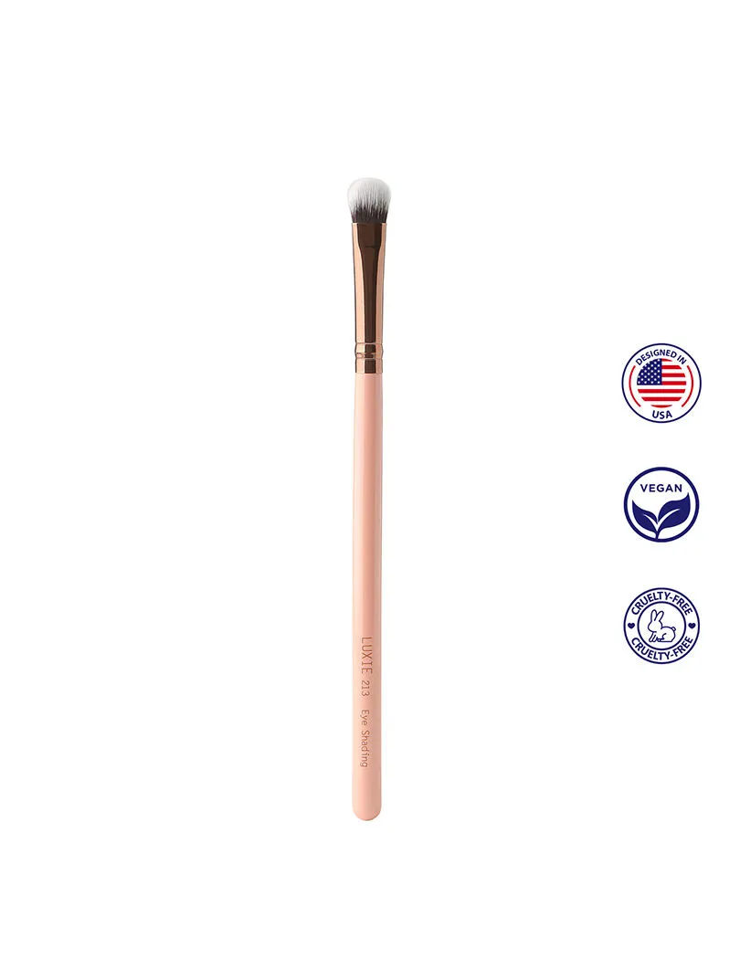 LUXIE 213 Eye Shading Rose Gold