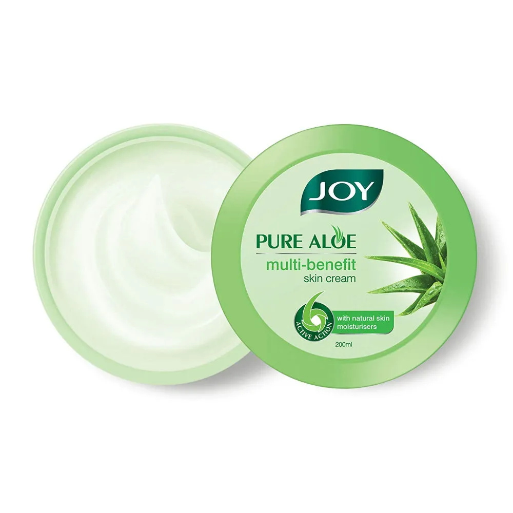 Joy Pure Aloe Multi Benefit Skin Cream