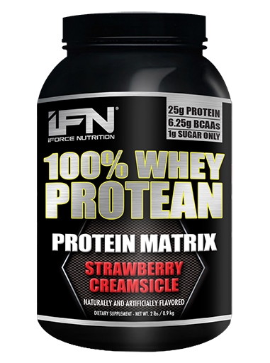 Protean By iForce Nutrition, Strawberries Creamsicle, 2lb