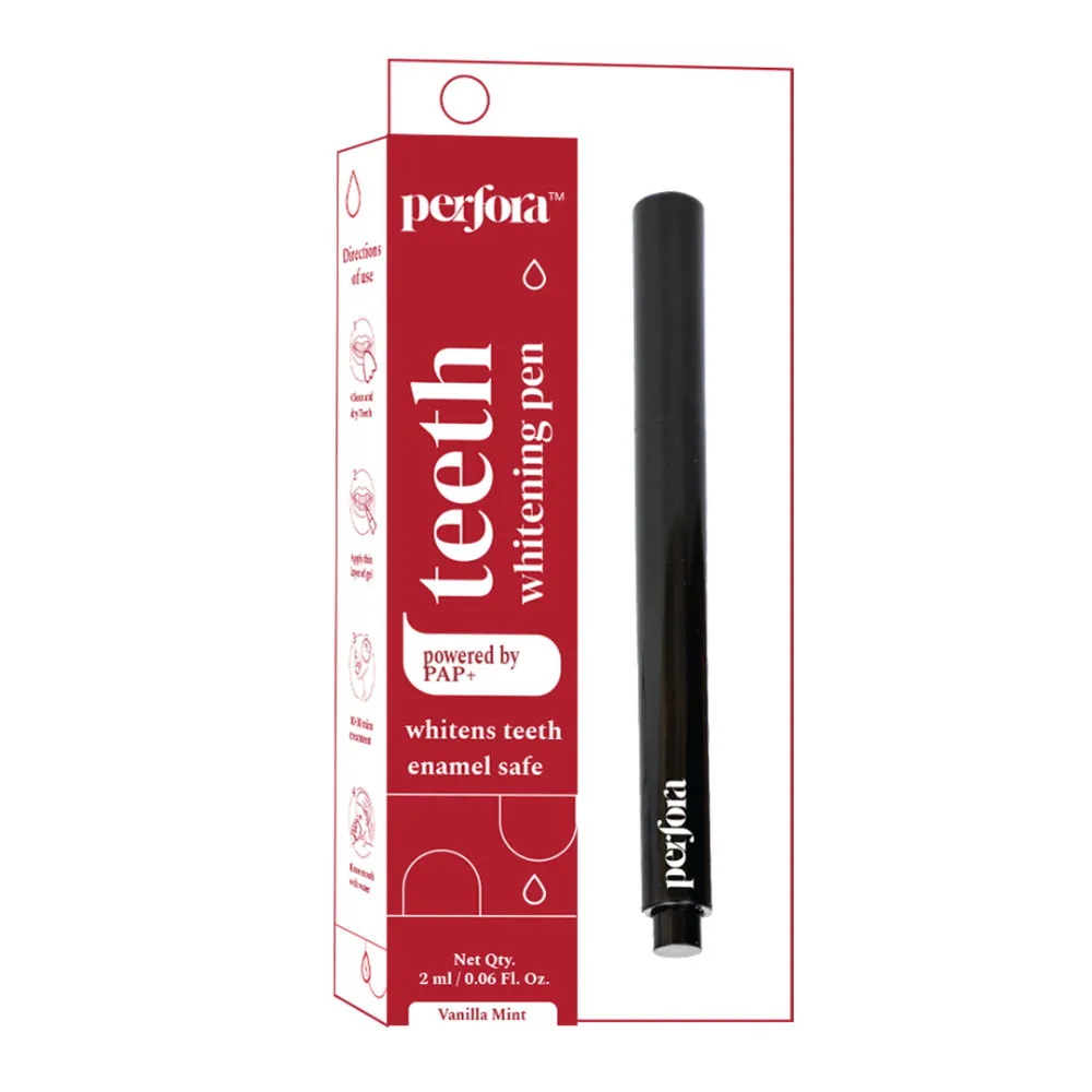 Perfora Teeth Whitening Pen