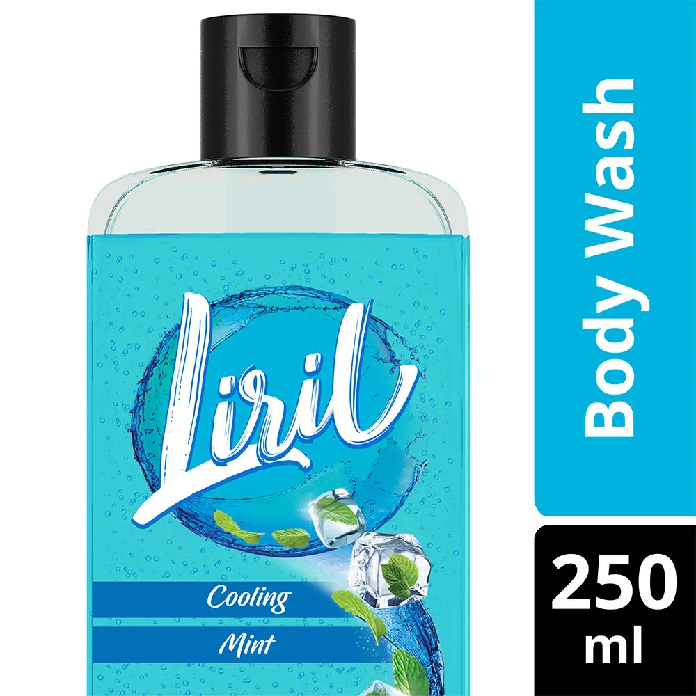 Liril Cooling Mint Body Wash