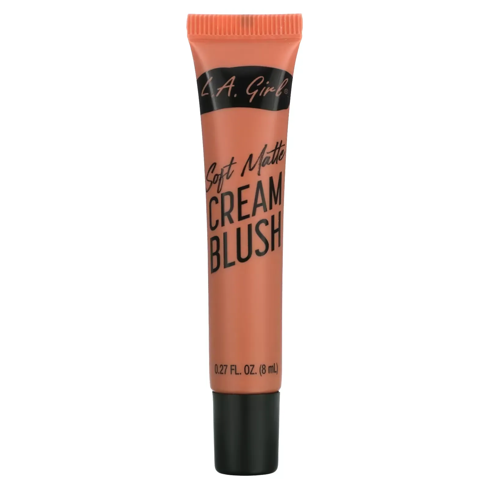 Blendable Cheek + Lip Color, Soft Matte Cream Blush, Adults, 0.27 fl oz (8 ml)