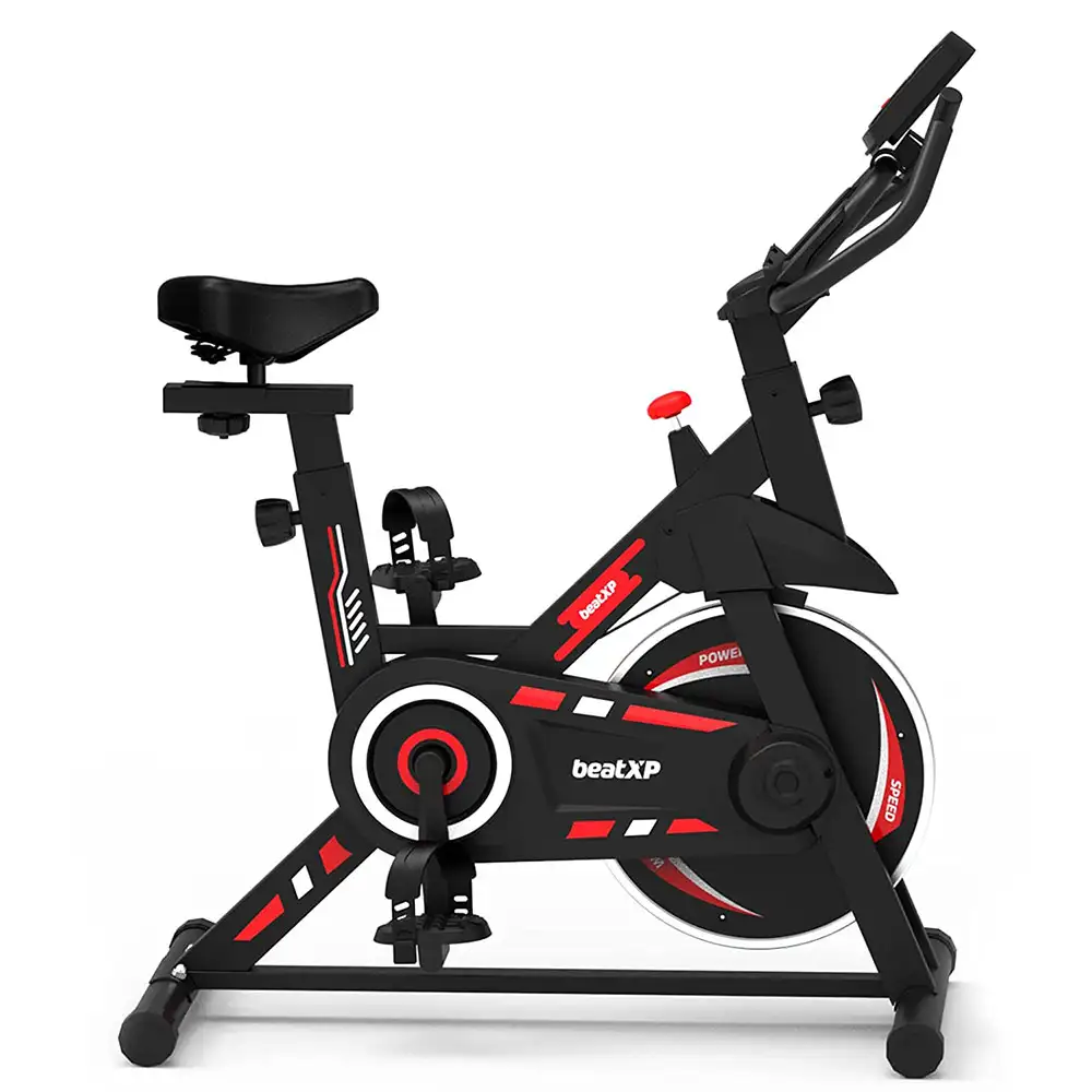 beatXP Wind Claw Spin Bike