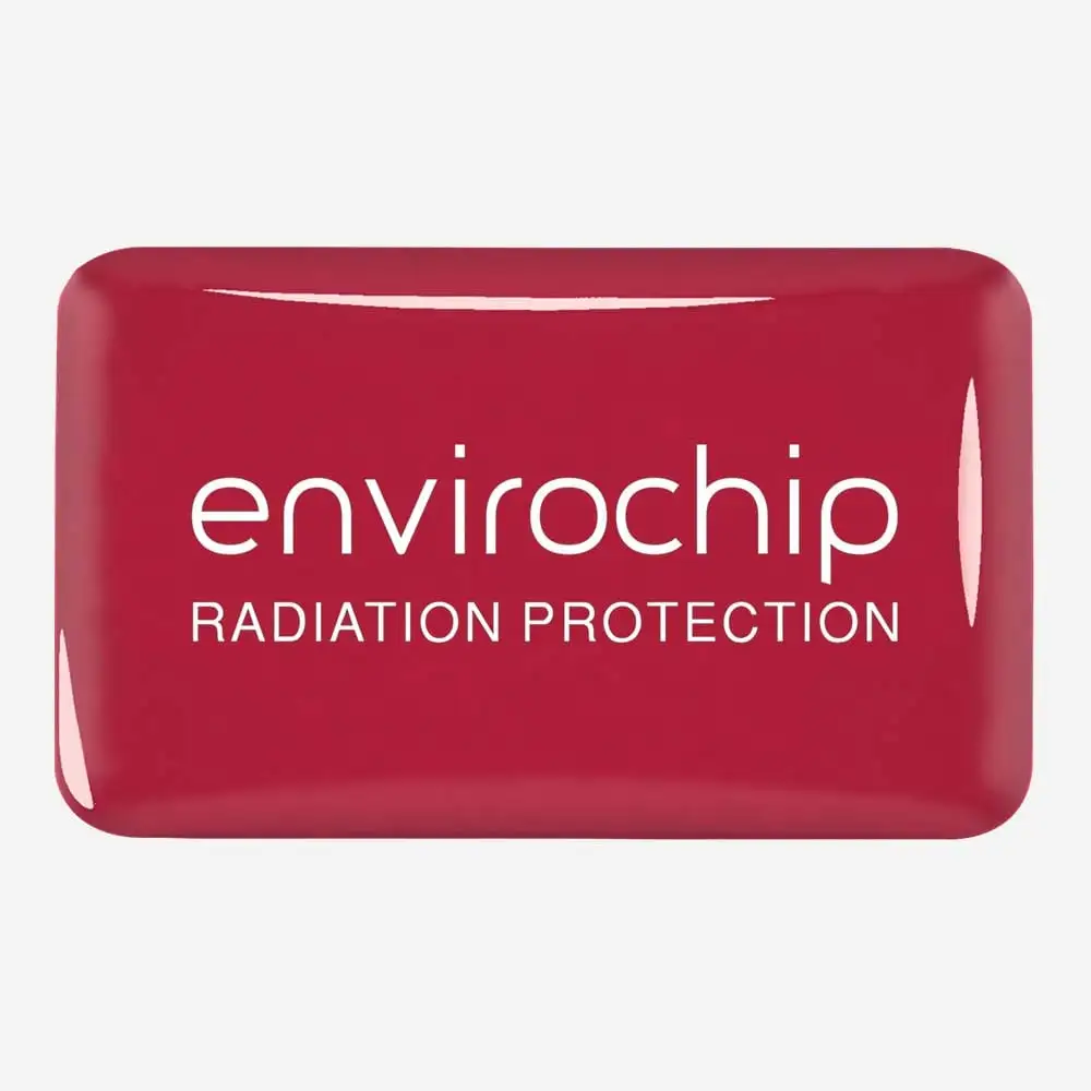 Envirochip Radiation Protection for Mobile,  Red