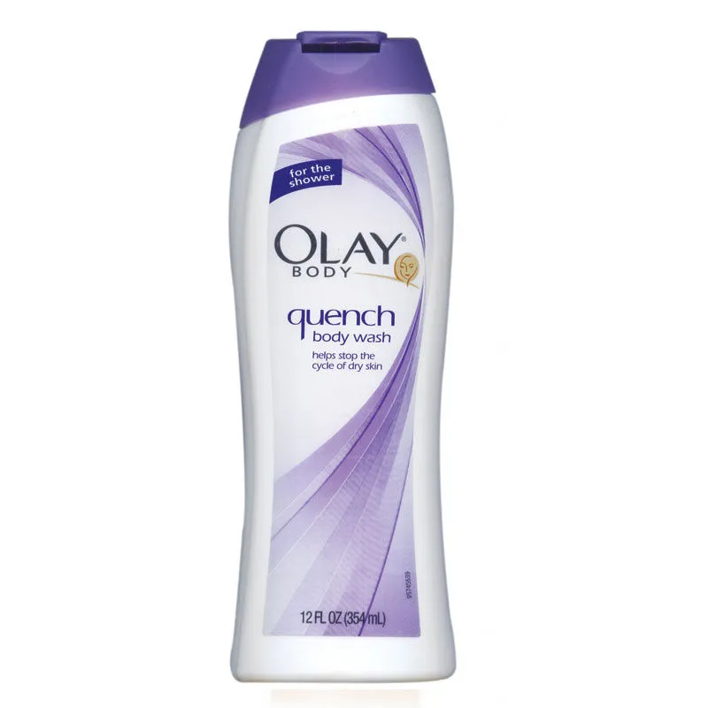 Olay Quench Body Wash