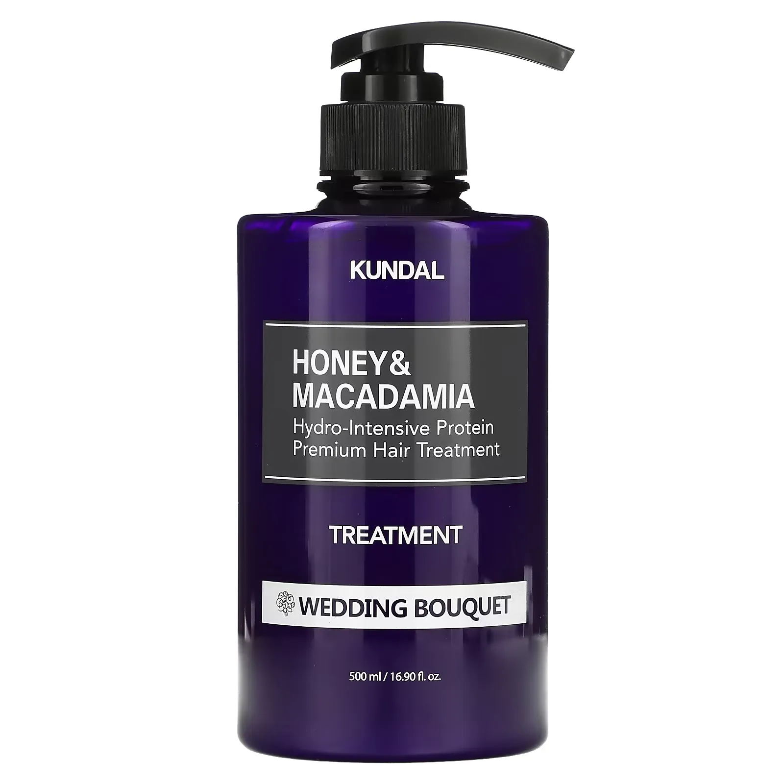 Honey & Macadamia, Treatment, Wedding Bouquet, 16.9 fl oz (500 ml)