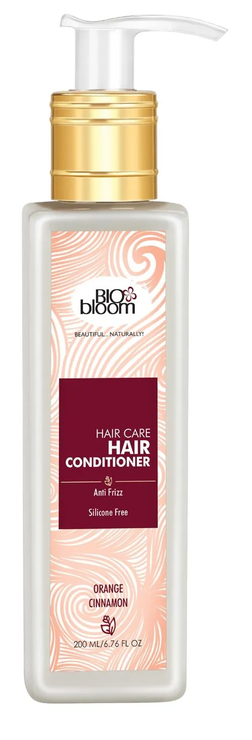 Biobloom Orange Cinnamon Hair Conditioner