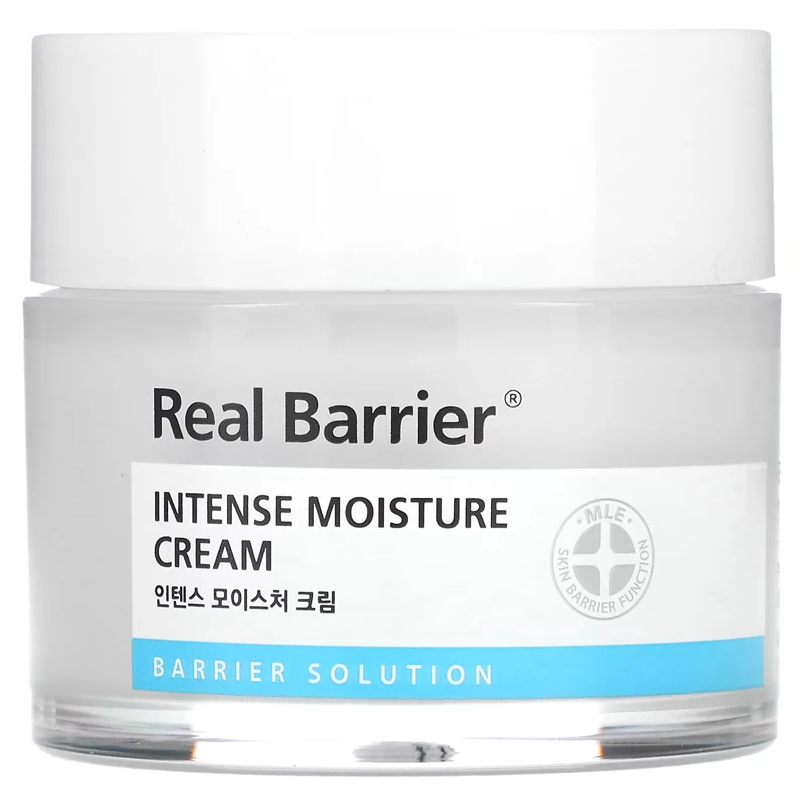 Intense Moisture Cream, 1.69 fl oz (50 ml)