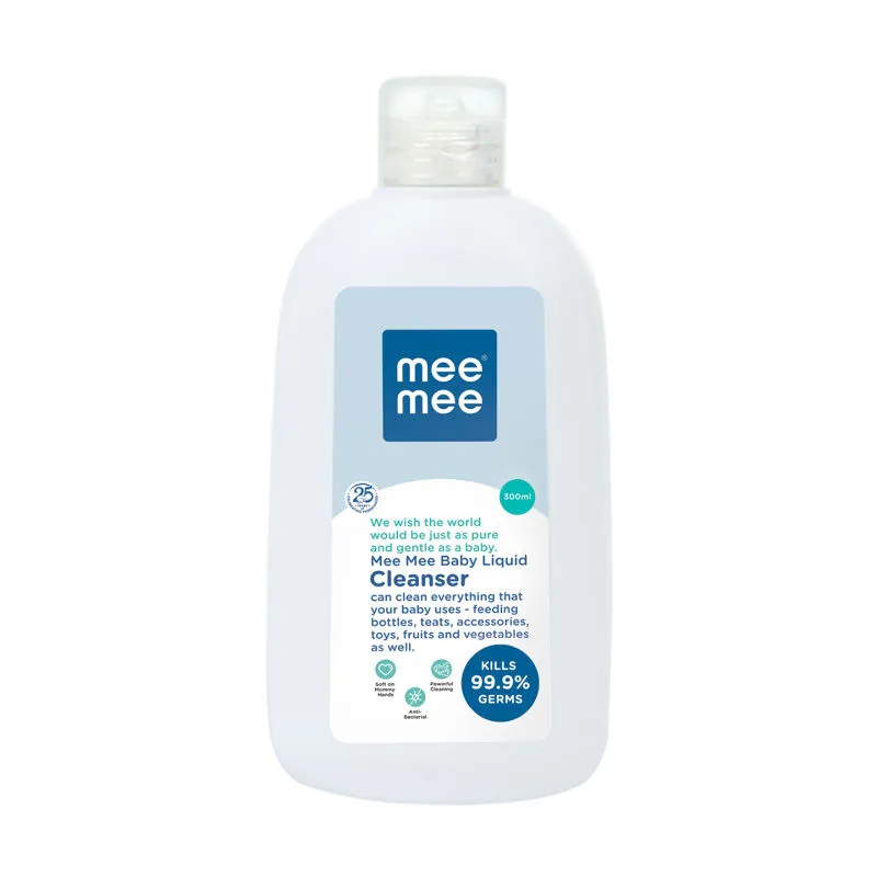 Mee Mee Anti-Bacterial Baby Liquid Cleanser