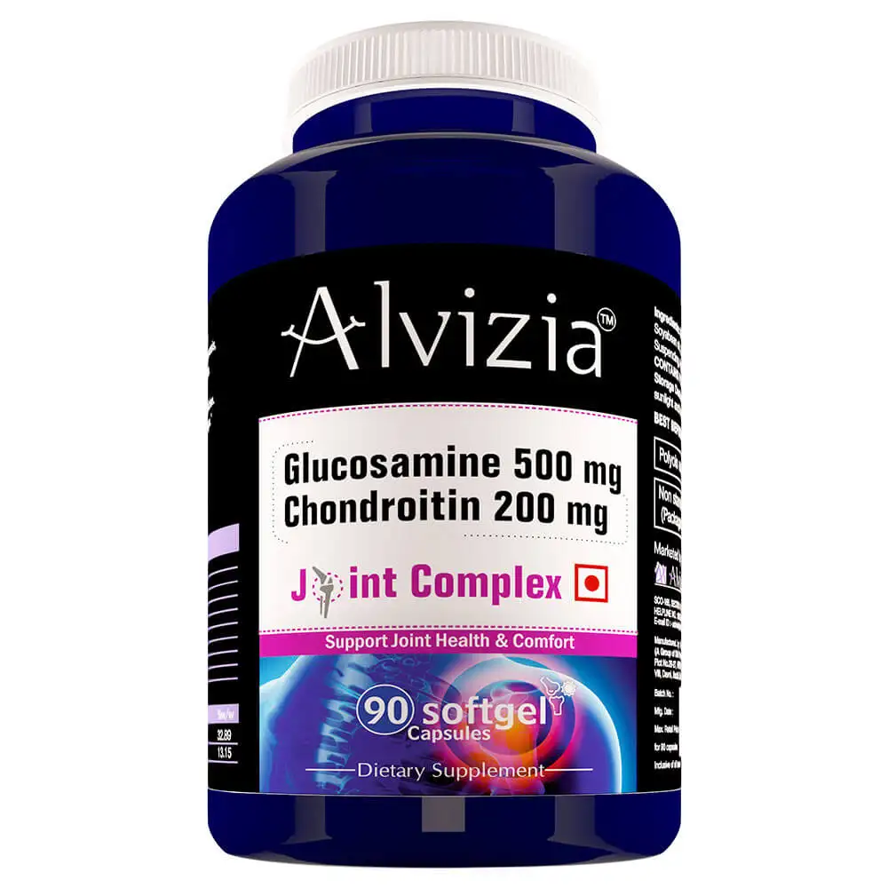 Alvizia Joint Complex,  90 softgels