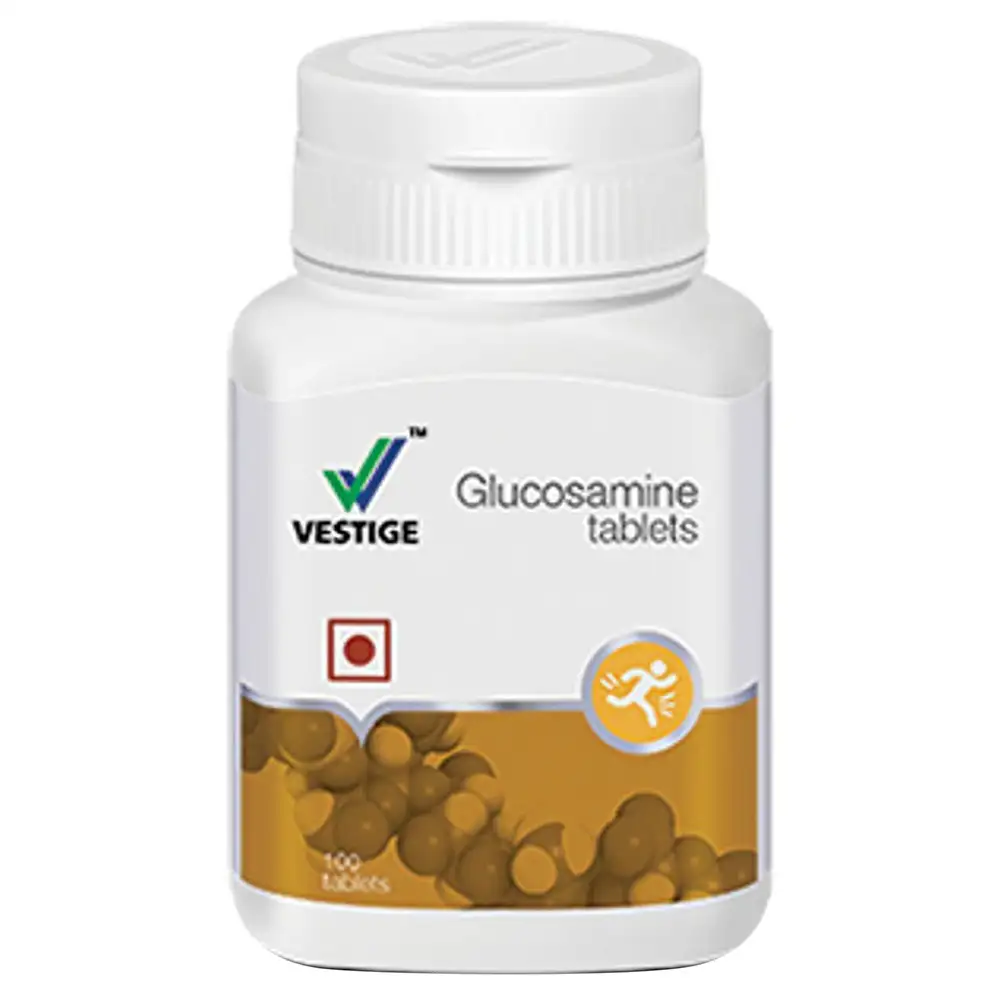 Vestige Glucosamine,  100 tablet(s)