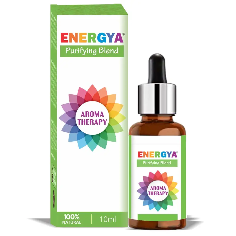 Energya Purifying Blend,  10 ml