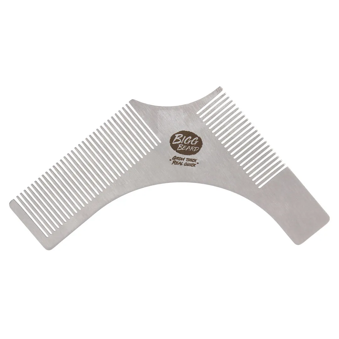 NutriOrro Bigg Beard Comb