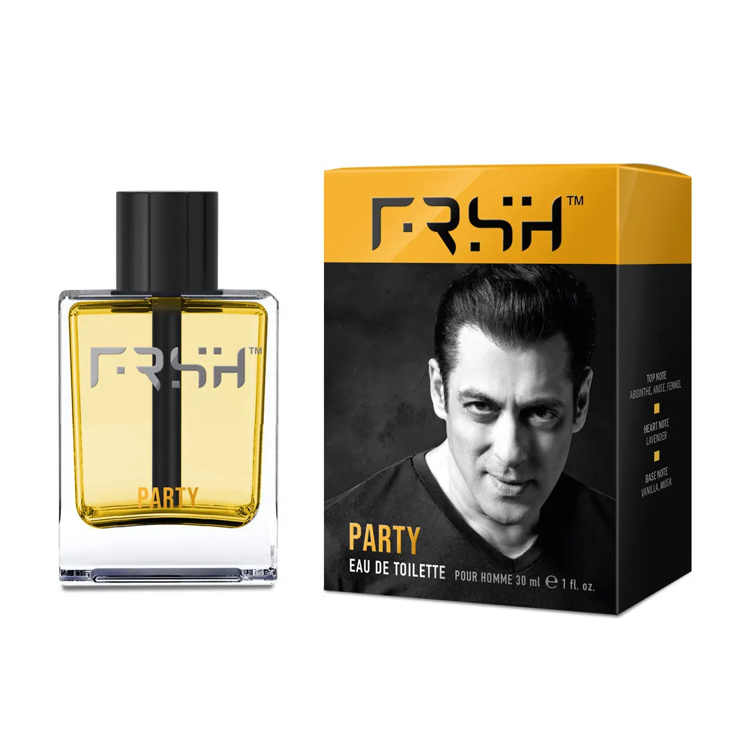 FRSH Eau De Toilette - Party