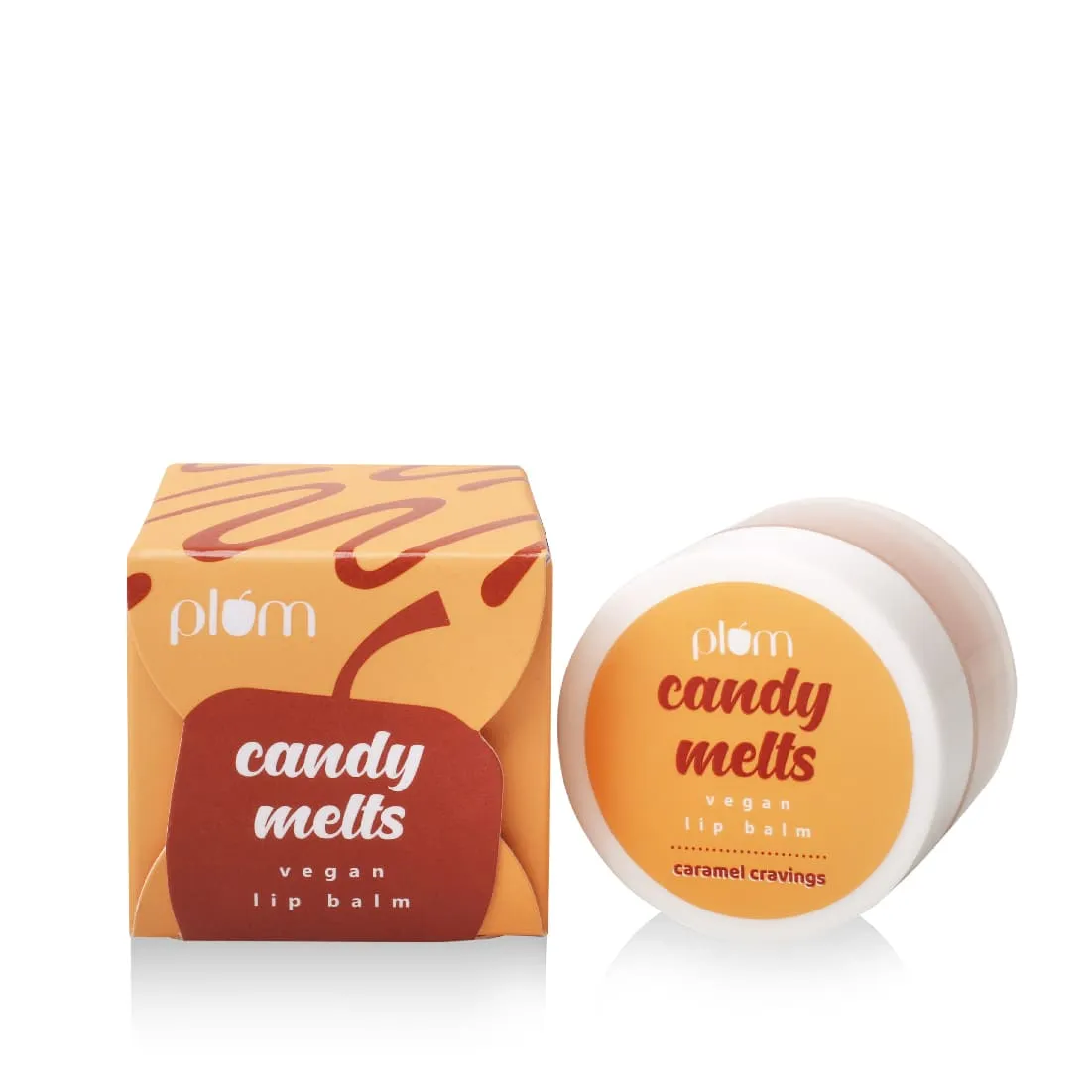 Plum Candy Melts Vegan Lip Balm