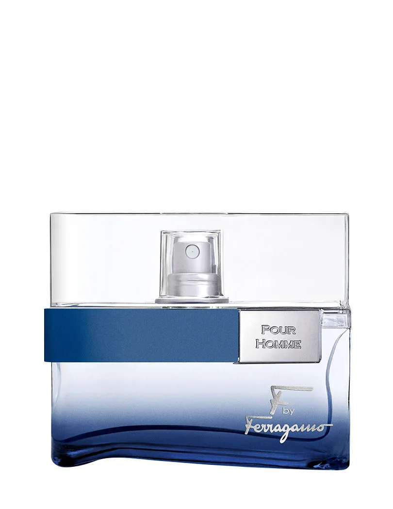 Salvatore Ferragamo F Free Time Pour Homme Eau De Toilette