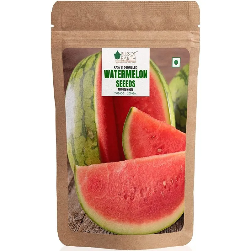 Bliss Of Earth Naturally Organic Water Melon Seed