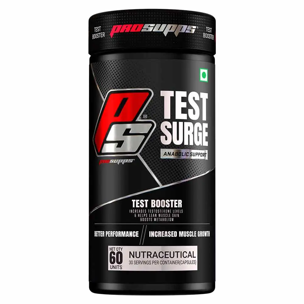 ProSupps Test Surge,  60 capsules