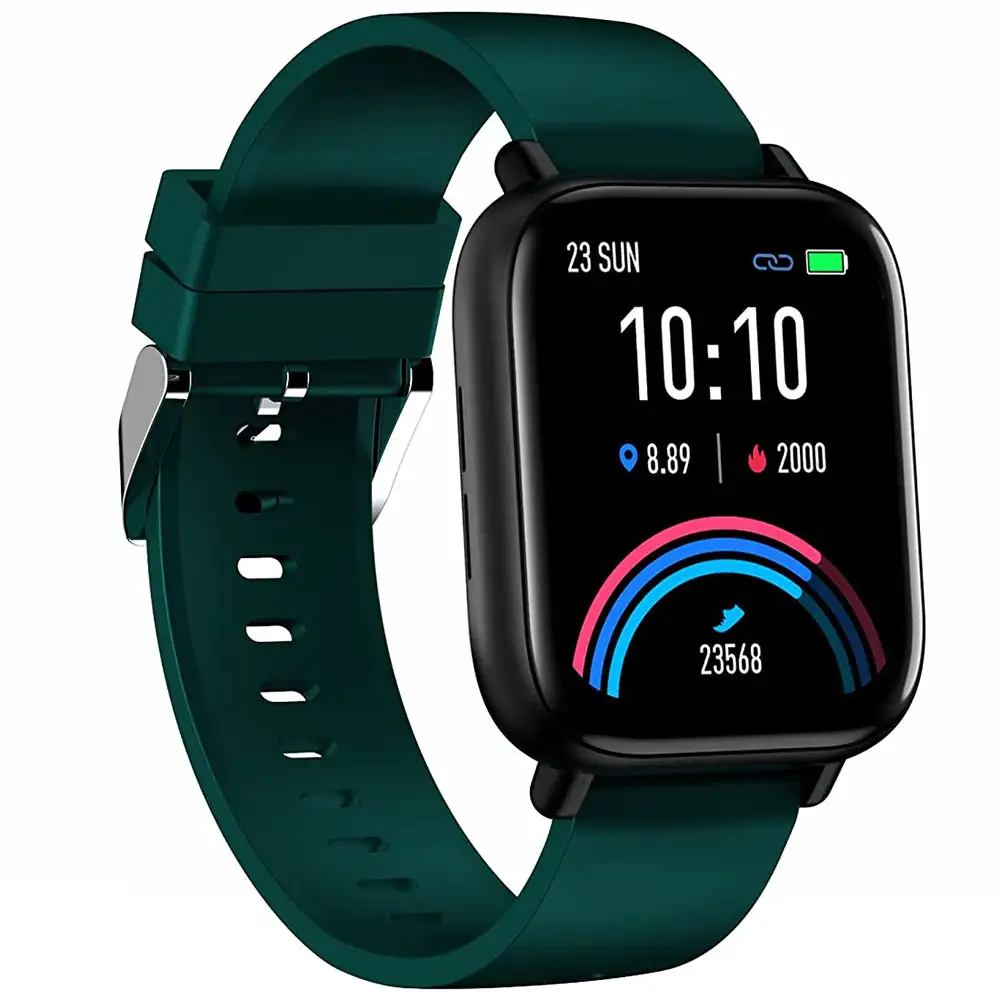 Gionee GSW6 Smartwatch,  Green